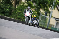 Middle Group White Bikes